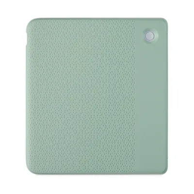 Kobo Basic SleepCover per Libra Colour retro Kobo Basic SleepCover per Libra Colour, verde erba, retro