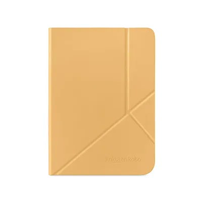 Foto prodotto Kobo SleepCover per Clara Colour e Clara BW, giallo burro