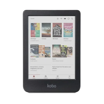 Foto prodotto Kobo Clara Colour eReader a colori 6