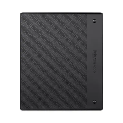 Kobo Elipsa 2E retro Kobo Elipsa 2E nero, retro del dispositivo