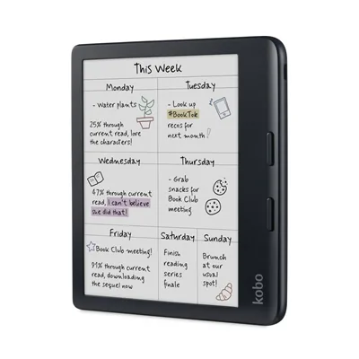 Foto prodotto Kobo Libra Colour eReader a colori 7