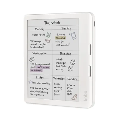 Foto prodotto Kobo Libra Colour eReader a colori 7