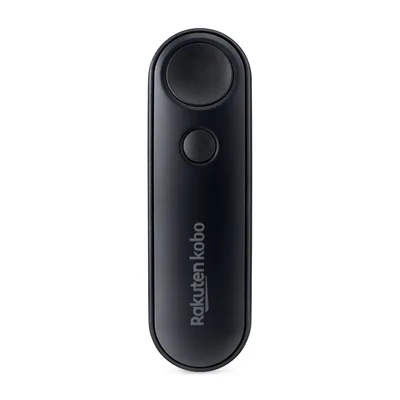 Foto prodotto Kobo Remote telecomando Bluetooth volta pagina per eReader, nero
