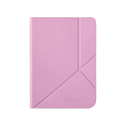 Custodie ebook Kobo SleepCover per Clara Colour e Clara BW, rosa confetto