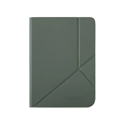 Custodie ebook Kobo SleepCover per Clara Colour e Clara BW, verde salvia