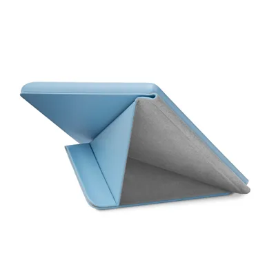 Kobo SleepCover per Libra Colour, blu crepuscolo, retro