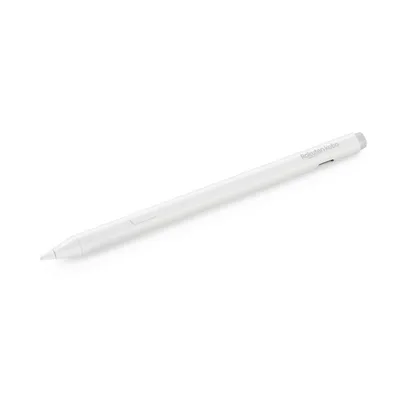 Kobo Stylus 2 penna per eReader, bianca, appoggiato