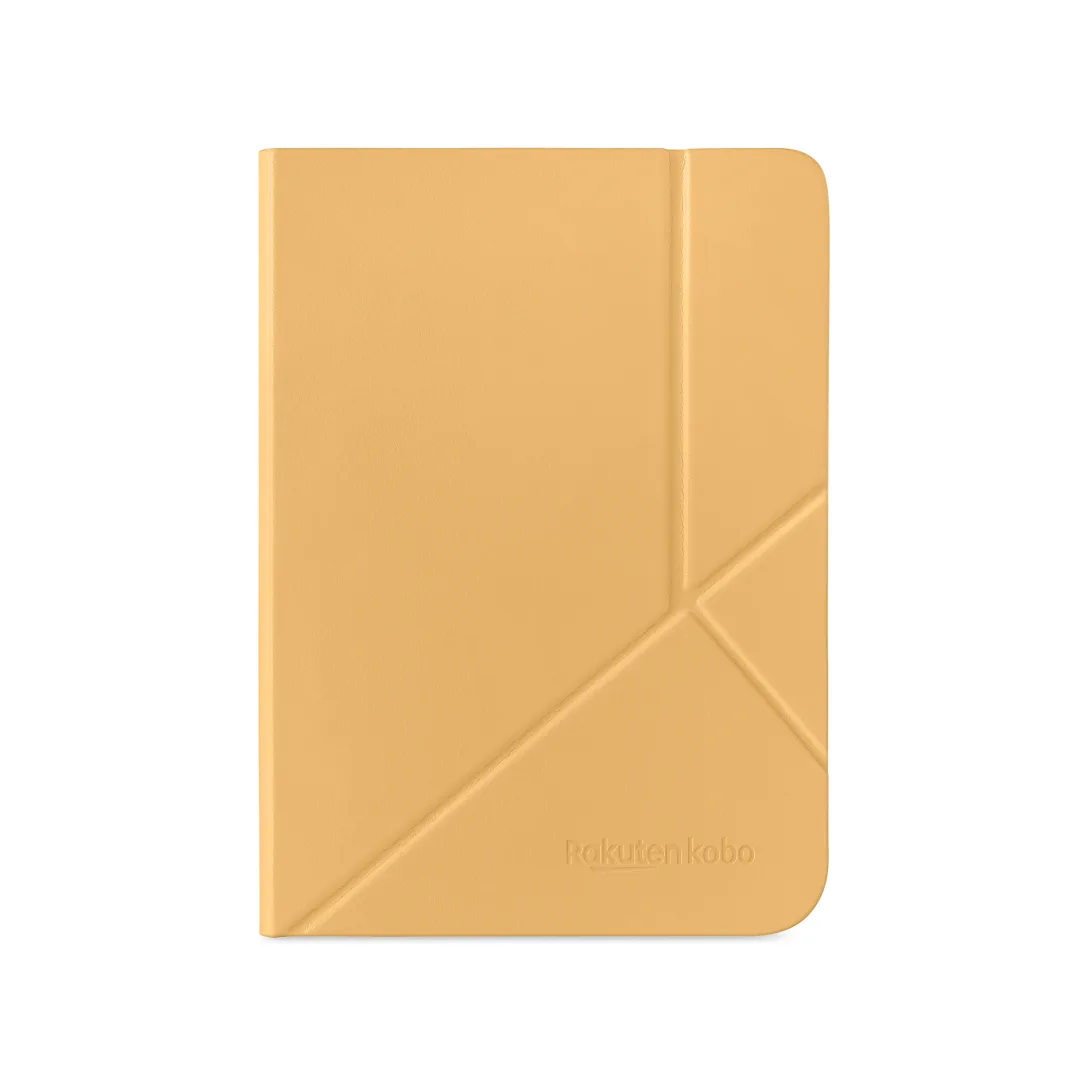 Kobo SleepCover per Clara Colour e Clara BW, giallo burro