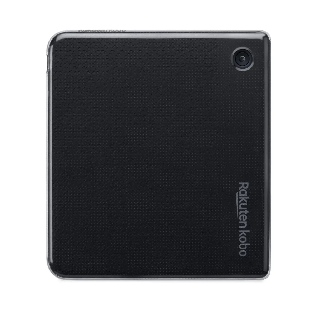 Kobo Clear Case trasparente per Libra Colour, retro
