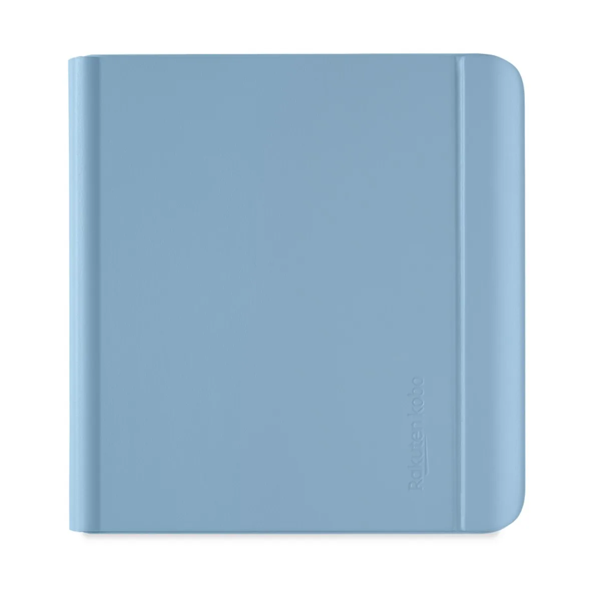 Kobo Custodia per Libra Colour e Stylus, blu crepuscolo, vista frontale