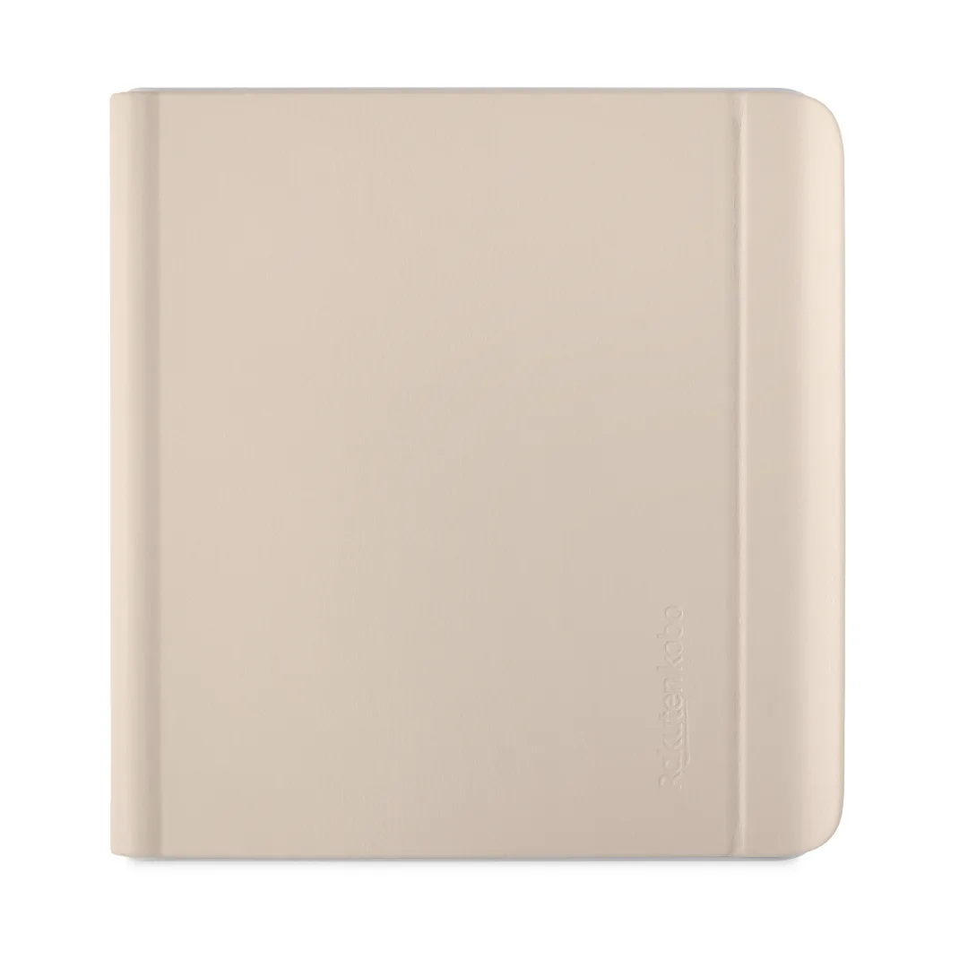 Kobo Custodia per Libra Colour e Stylus, beige sabbia