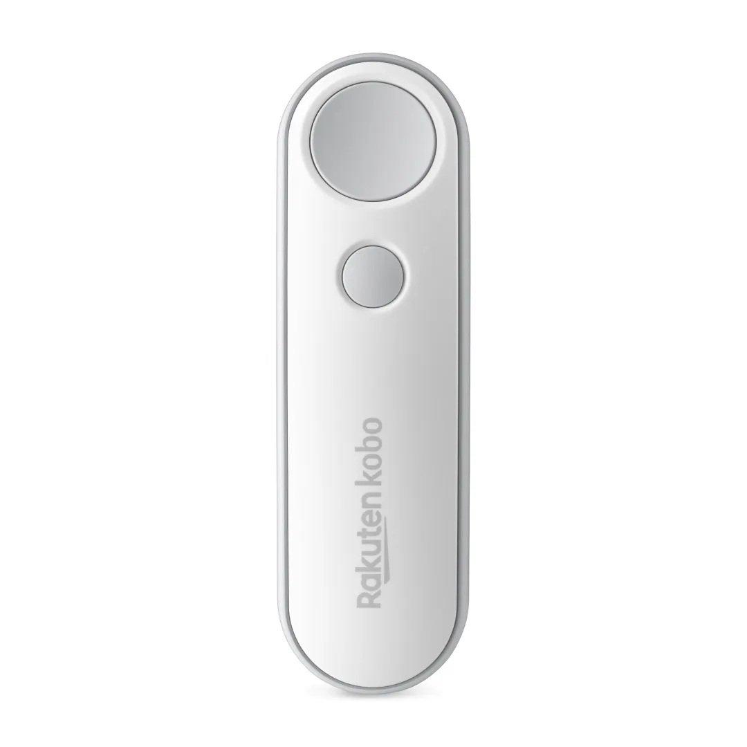 Kobo Remote telecomando Bluetooth volta pagina per eReader, bianco