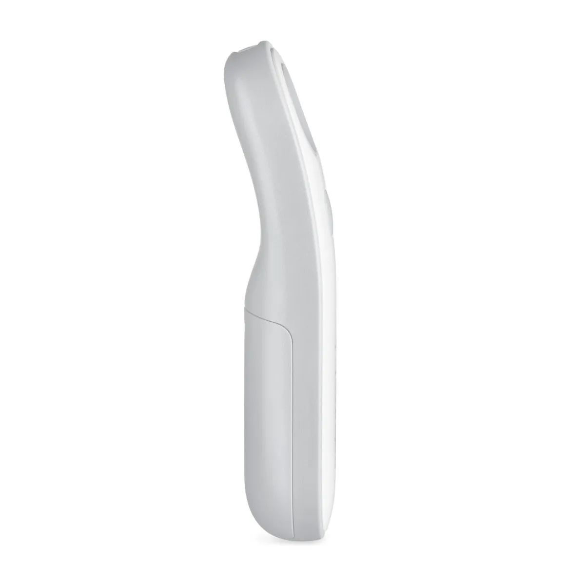Kobo Remote telecomando Bluetooth volta pagina per eReader, bianco, vista laterale