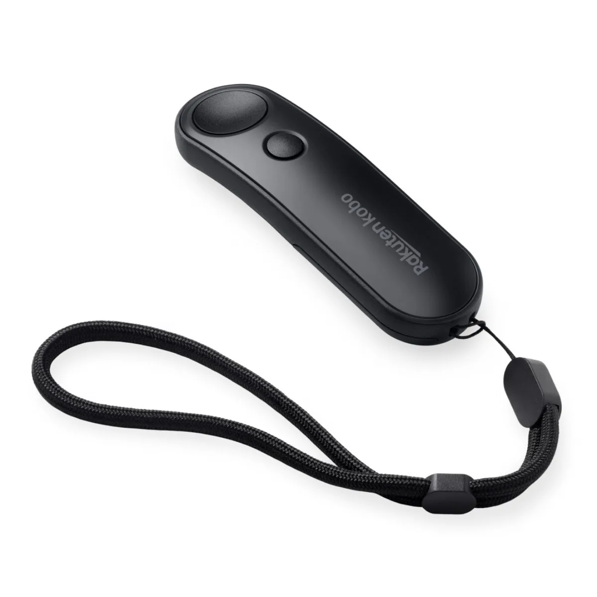 Kobo Remote telecomando Bluetooth volta pagina per eReader, nero, con laccetto da polso