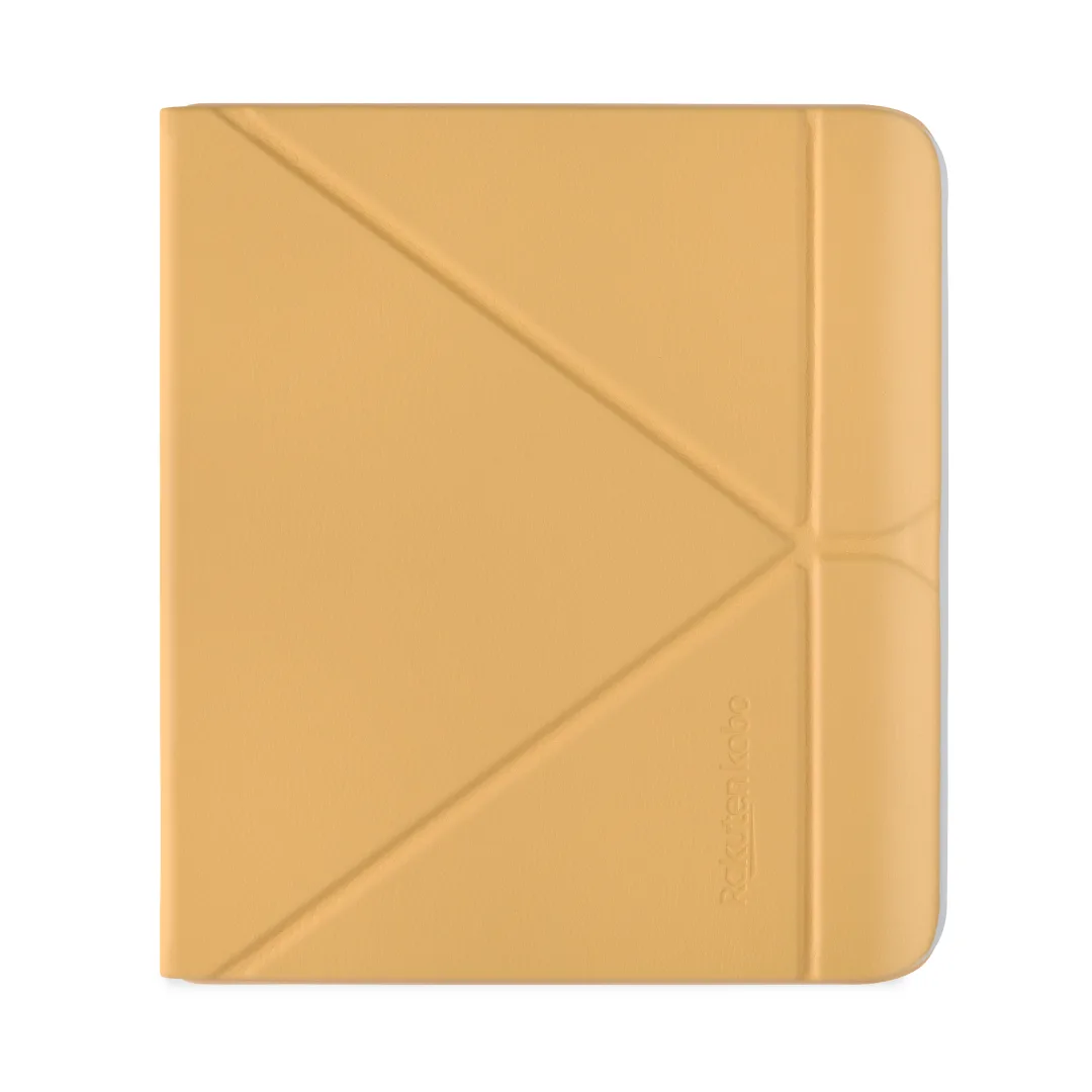 Kobo SleepCover per Libra Colour, giallo burro