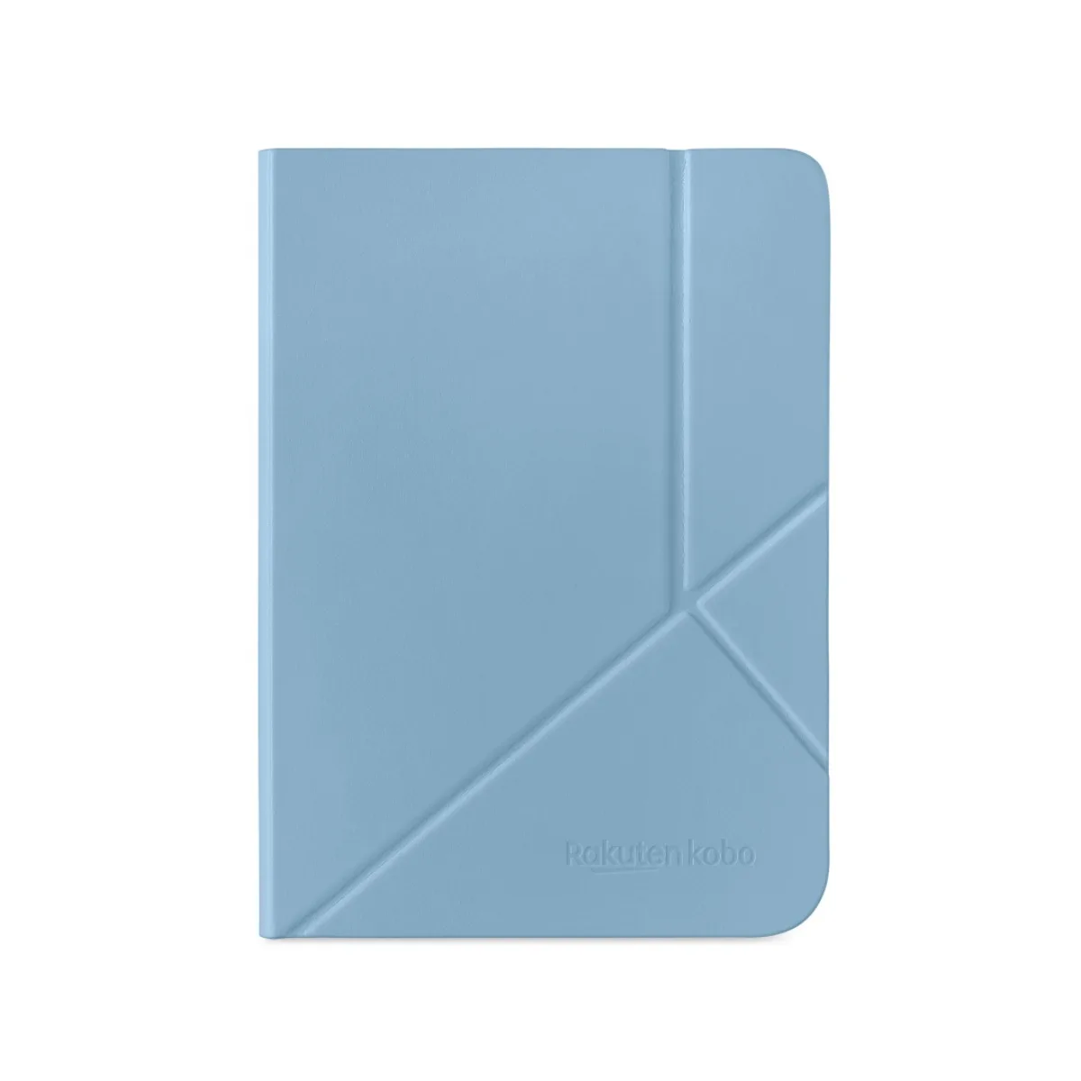Kobo SleepCover per Clara Colour e Clara BW, blu crepuscolo, vista frontale
