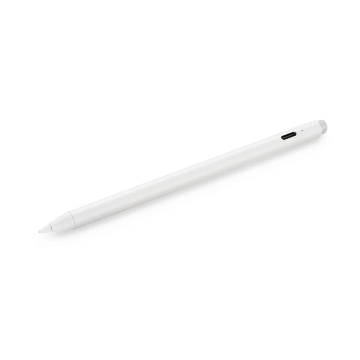 Kobo Stylus 2 penna per eReader, bianca, dettaglio porta di ricarica