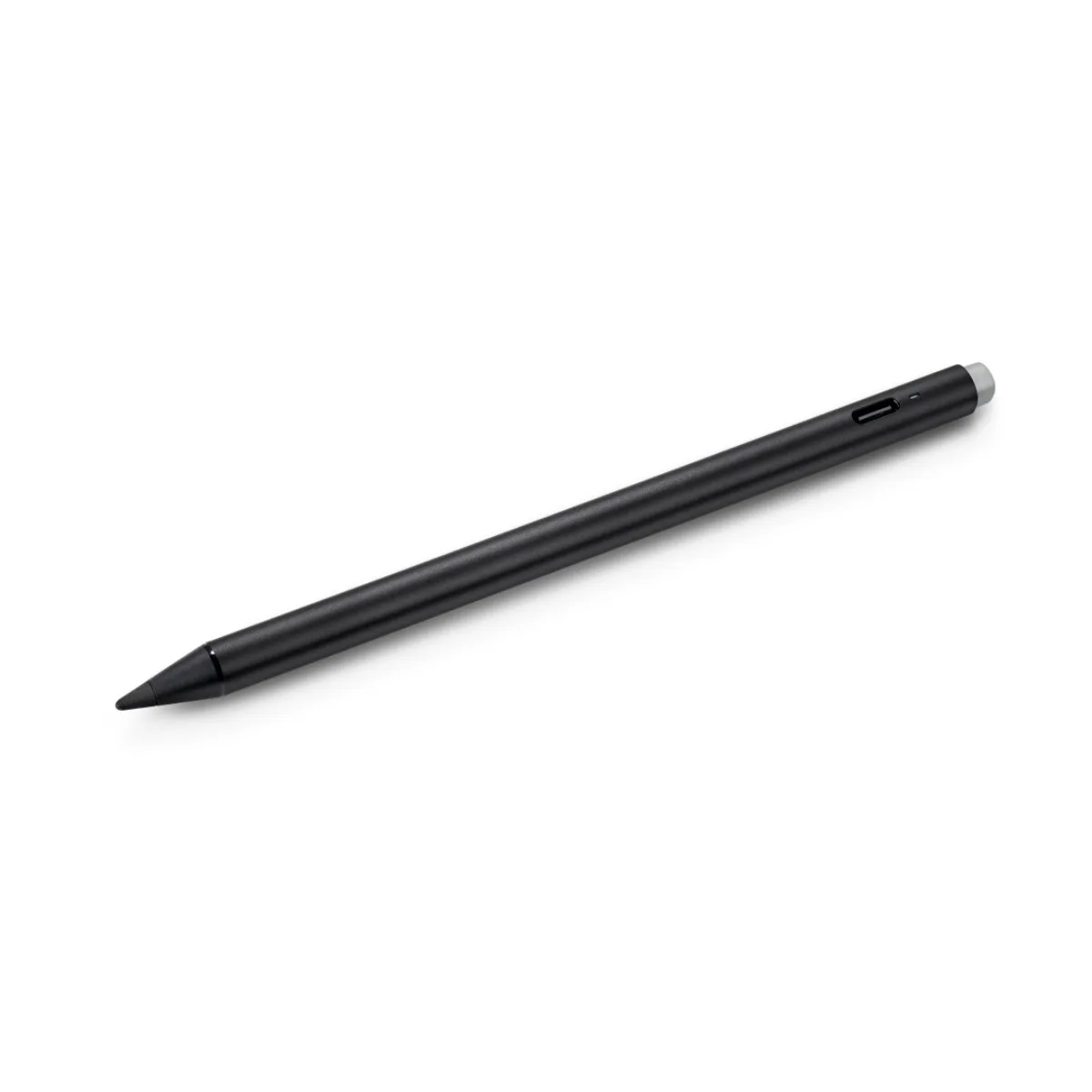 Kobo Stylus 2 penna per eReader, nera, dettaglio porta di ricarica